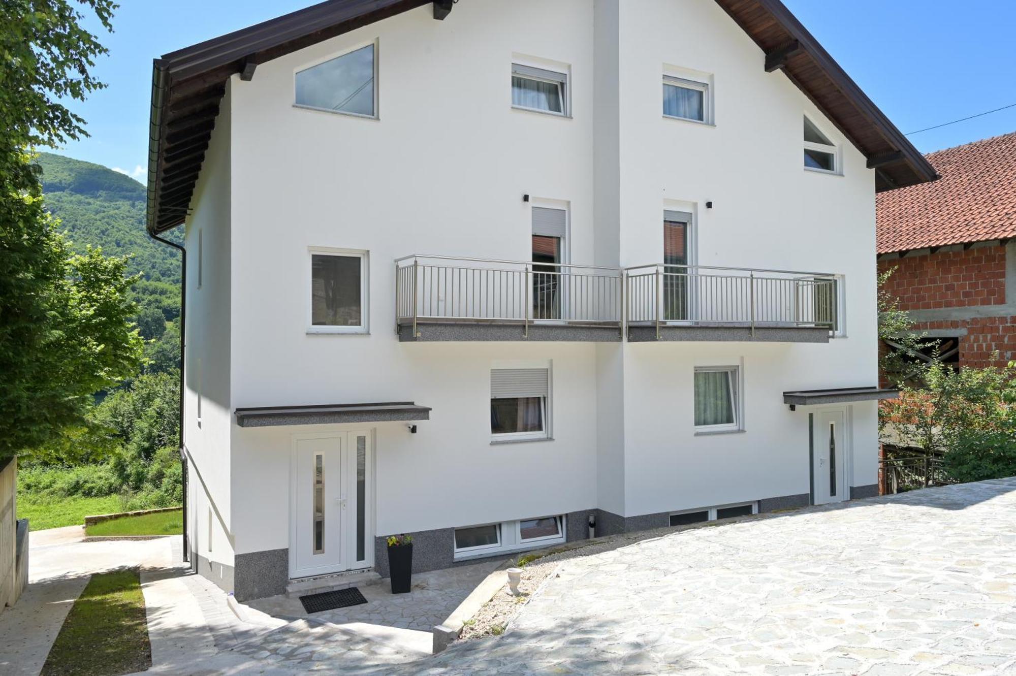 Villa Anita Jajce Εξωτερικό φωτογραφία