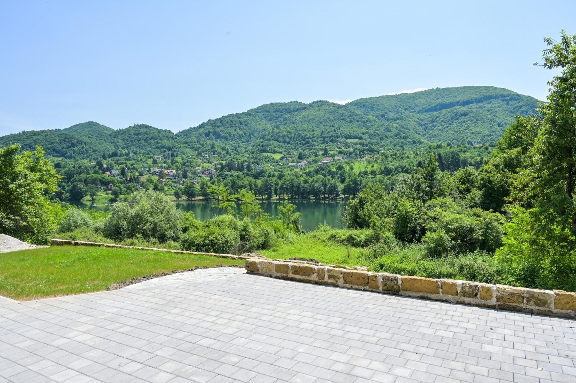 Villa Anita Jajce Εξωτερικό φωτογραφία