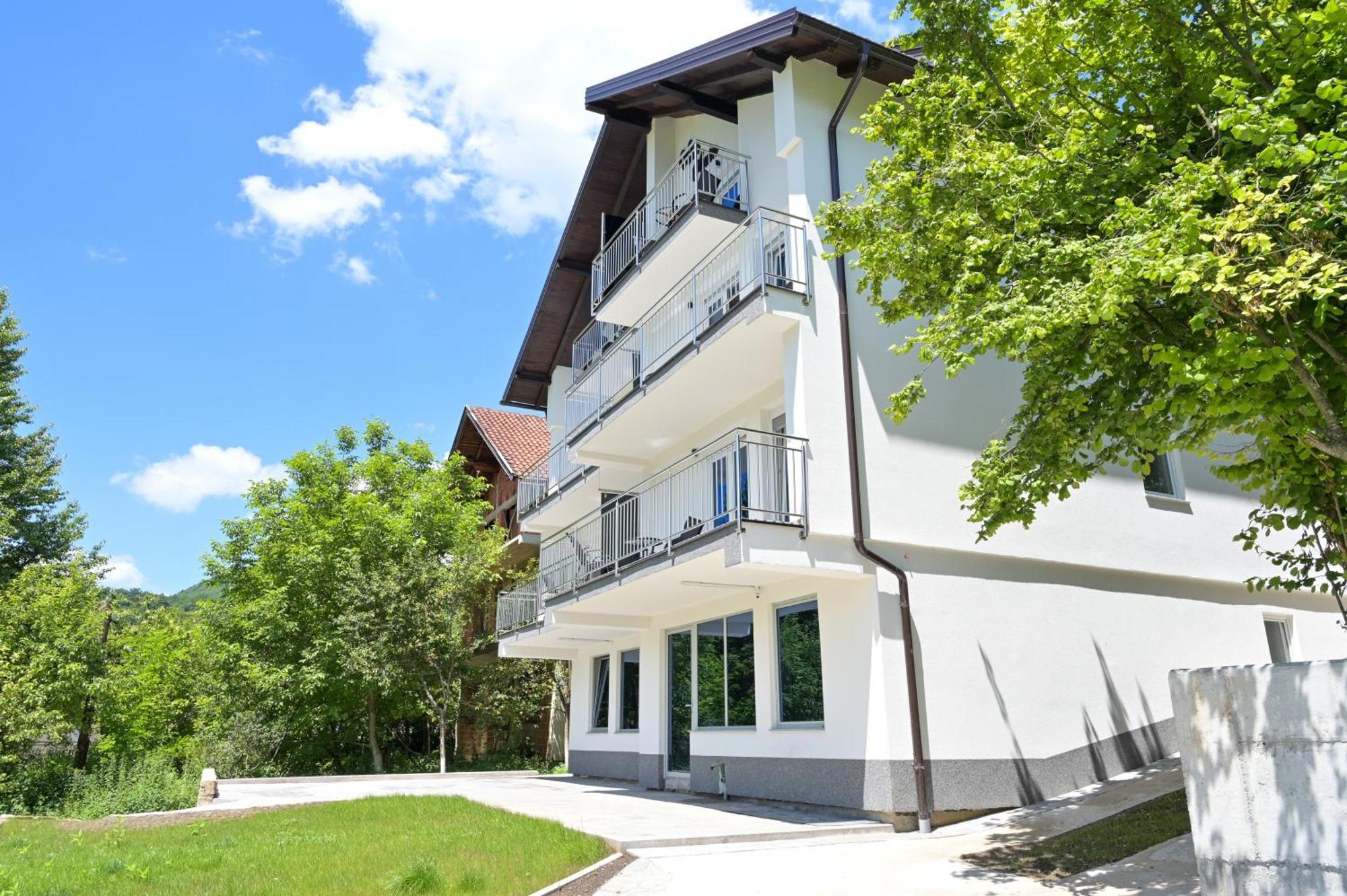 Villa Anita Jajce Εξωτερικό φωτογραφία